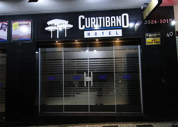 Hotel Curitibano